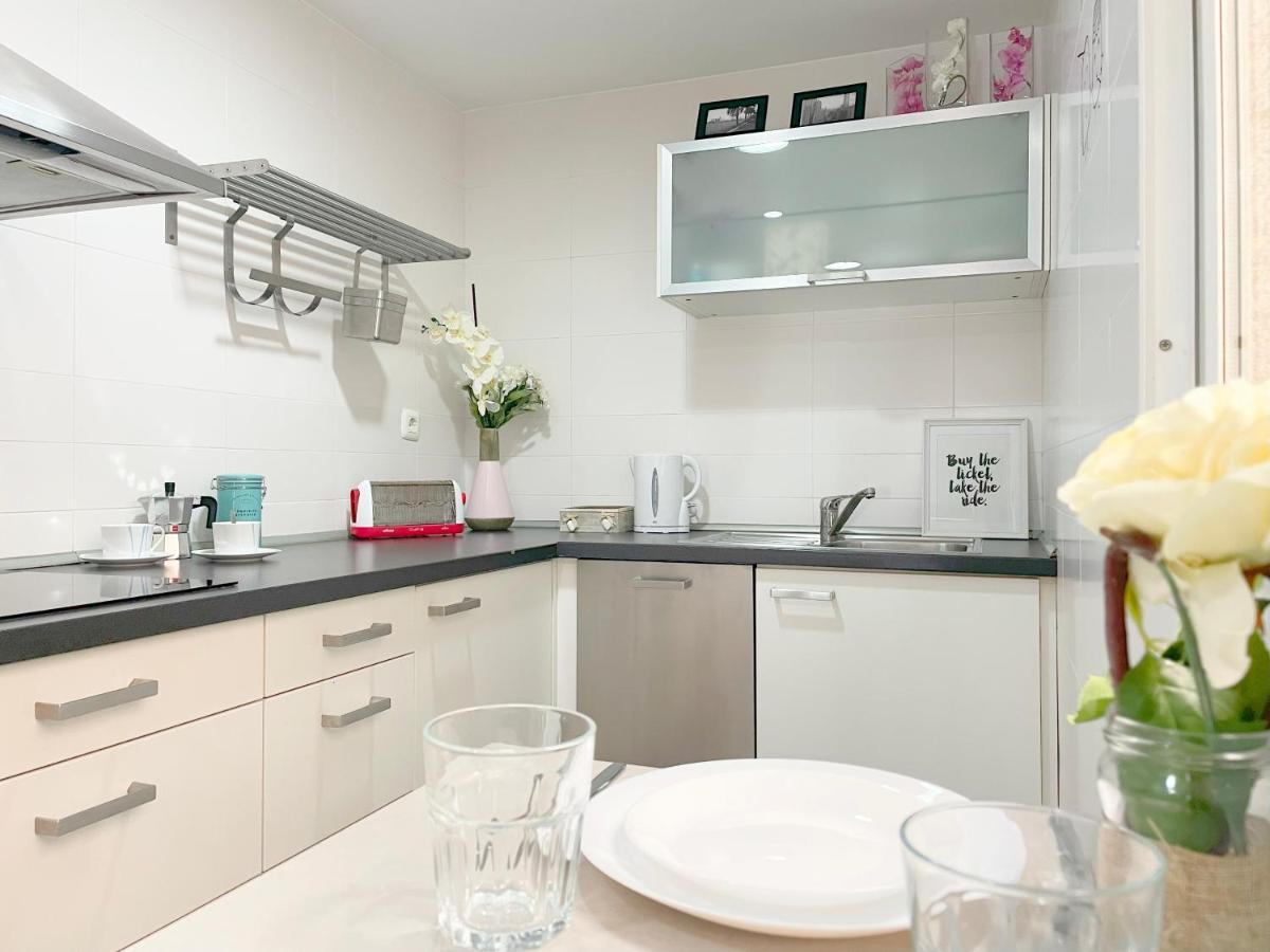 Malagadevacaciones - River Appartement *