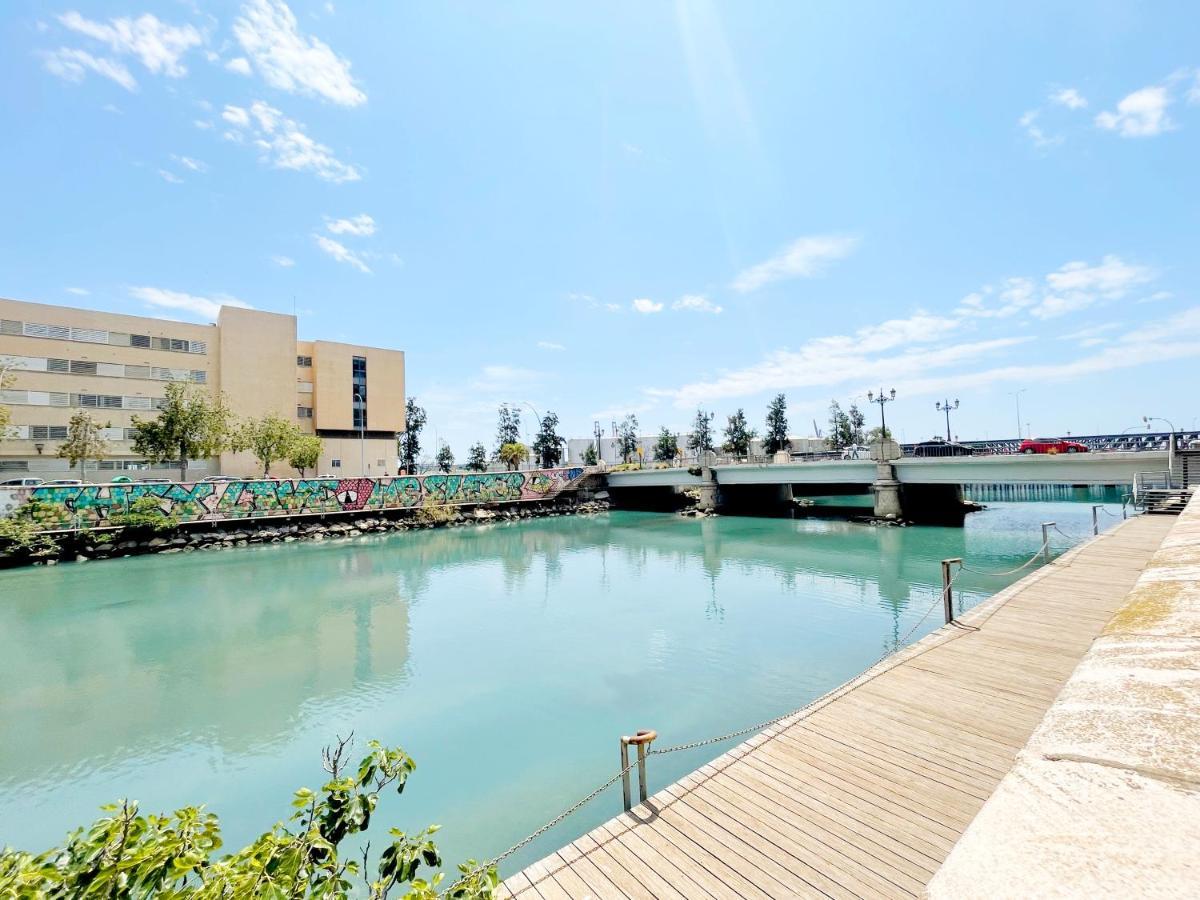 Appartement Malagadevacaciones - River *