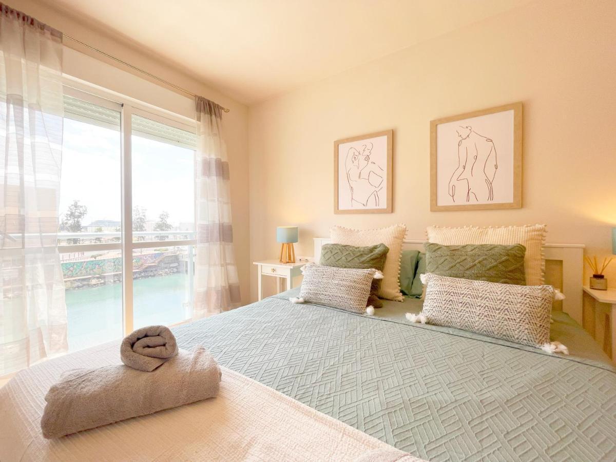 Malagadevacaciones - River Appartement *
