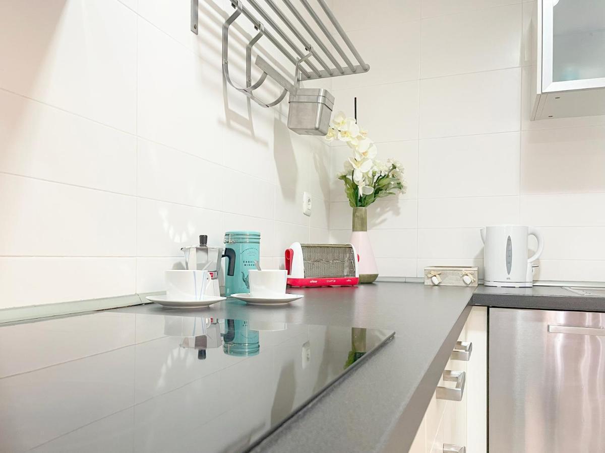 Malagadevacaciones - River Appartement *
